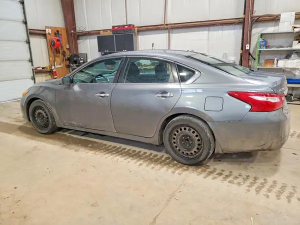 1N4AL3APXHC285430 2017 NISSAN ALTIMA - Image 2