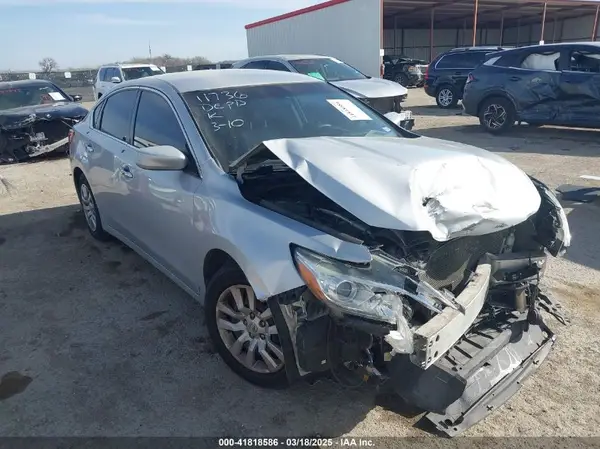 1N4AL3APXHC287775 2017 NISSAN ALTIMA - Image 1