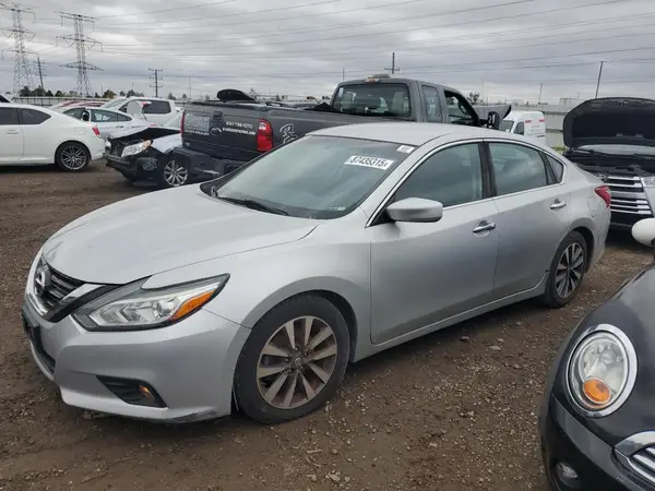 1N4AL3APXHC287923 2017 NISSAN ALTIMA - Image 1
