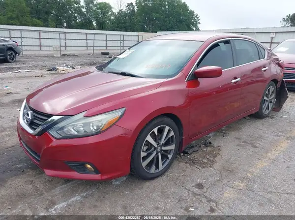 1N4AL3APXHC289199 2017 NISSAN ALTIMA - Image 2