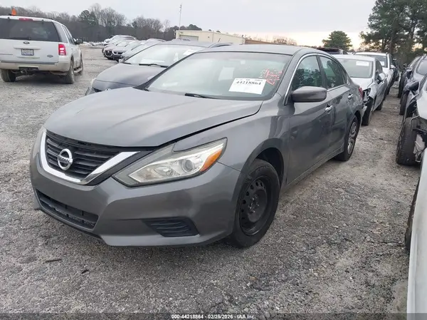 1N4AL3APXHC294712 2017 NISSAN ALTIMA - Image 2