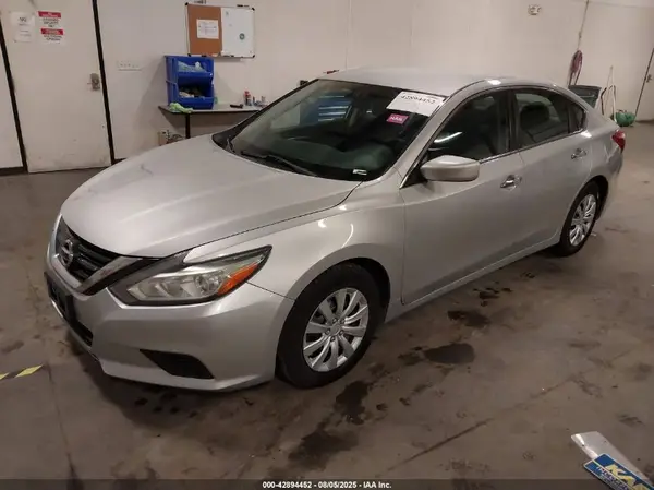 1N4AL3APXHC295214 2017 NISSAN ALTIMA - Image 2