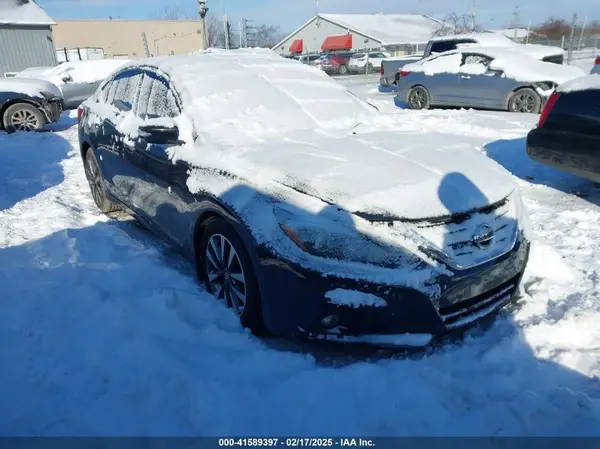 1N4AL3APXHC296184 2017 NISSAN ALTIMA - Image 1