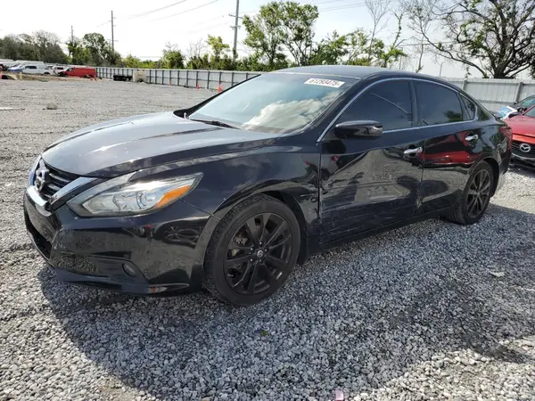 1N4AL3APXHC296458 2017 NISSAN ALTIMA - Image 1