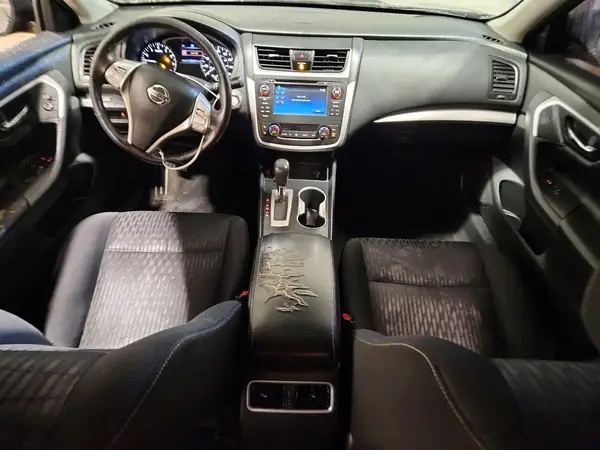 1N4AL3APXHC297738 2017 NISSAN ALTIMA - Image 8