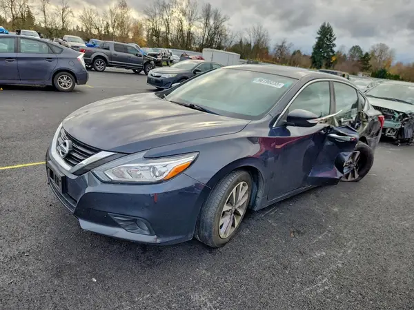 1N4AL3APXHC299036 2017 NISSAN ALTIMA - Image 1
