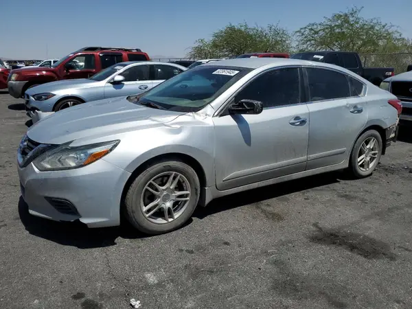 1N4AL3APXHC471291 2017 NISSAN ALTIMA - Image 1