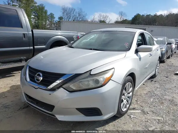1N4AL3APXHC473901 2017 NISSAN ALTIMA - Image 2