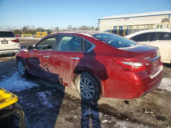 1N4AL3APXHC474269 2017 NISSAN ALTIMA - Image 2