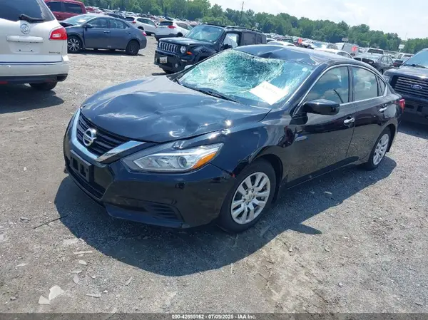 1N4AL3APXHC474319 2017 NISSAN ALTIMA - Image 2