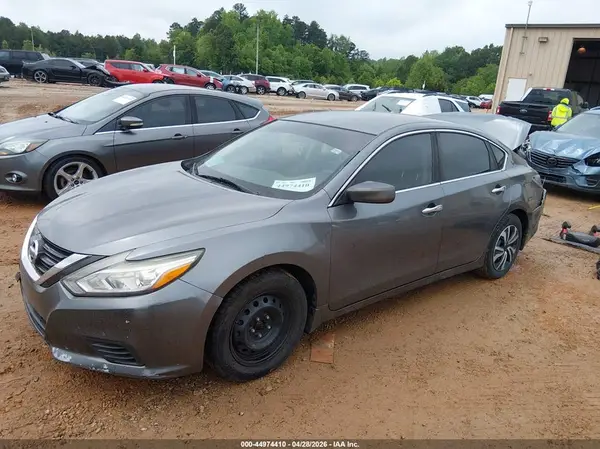 1N4AL3APXHC476040 2017 NISSAN ALTIMA - Image 2