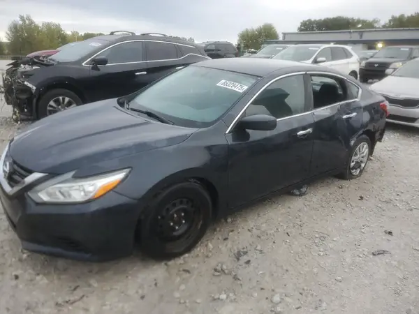 1N4AL3APXHC476586 2017 NISSAN ALTIMA - Image 1