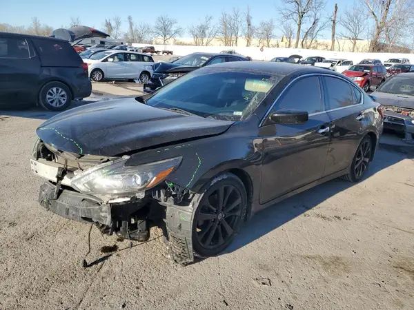 1N4AL3APXHC476829 2017 NISSAN ALTIMA - Image 1