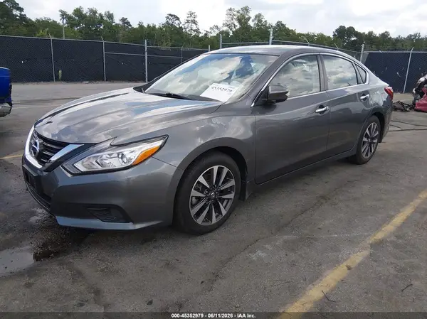 1N4AL3APXHC476913 2017 NISSAN ALTIMA - Image 2