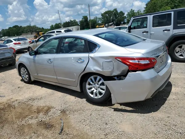 1N4AL3APXHC481237 2017 NISSAN ALTIMA - Image 2