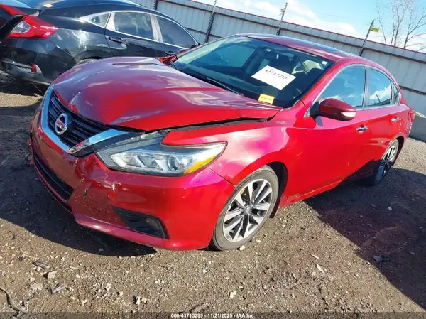 1N4AL3APXHC481352 2017 NISSAN ALTIMA - Image 2