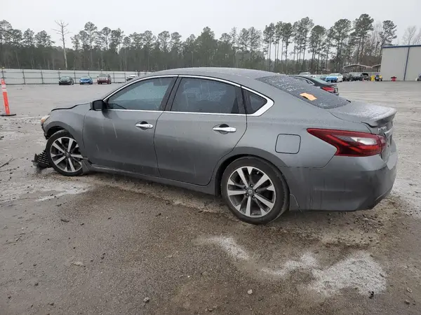 1N4AL3APXHC481674 2017 NISSAN ALTIMA - Image 2