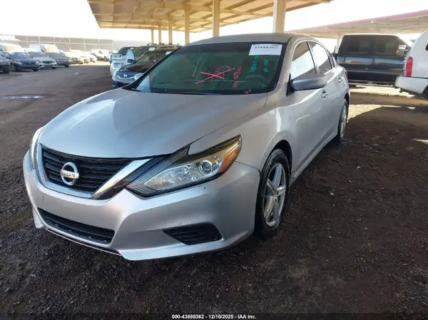 1N4AL3APXHC482212 2017 NISSAN ALTIMA - Image 2
