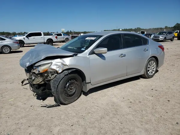 1N4AL3APXHC482940 2017 NISSAN ALTIMA - Image 1