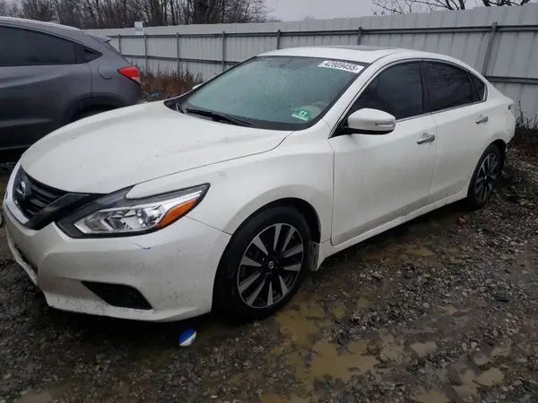 1N4AL3APXHC483618 2017 NISSAN ALTIMA - Image 1