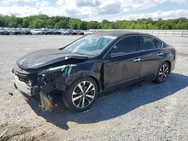 1N4AL3APXHC485899 2017 NISSAN ALTIMA - Image 1