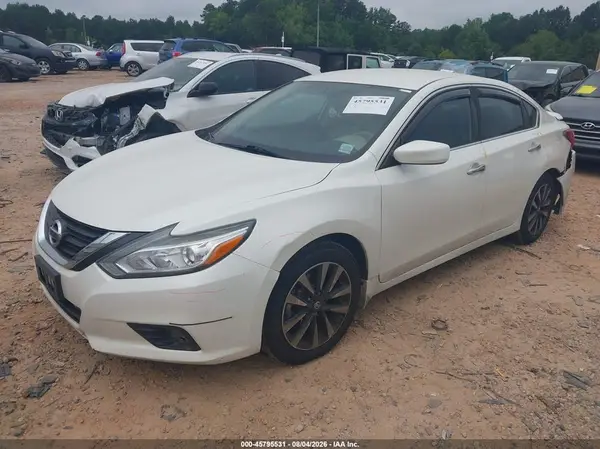 1N4AL3APXHC486454 2017 NISSAN ALTIMA - Image 2