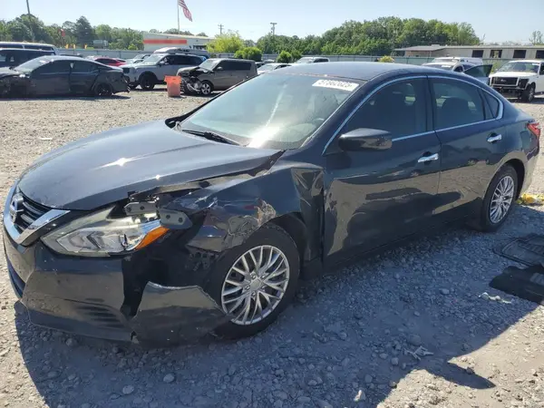 1N4AL3APXHC487121 2017 NISSAN ALTIMA - Image 1