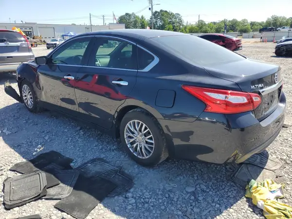 1N4AL3APXHC487121 2017 NISSAN ALTIMA - Image 2