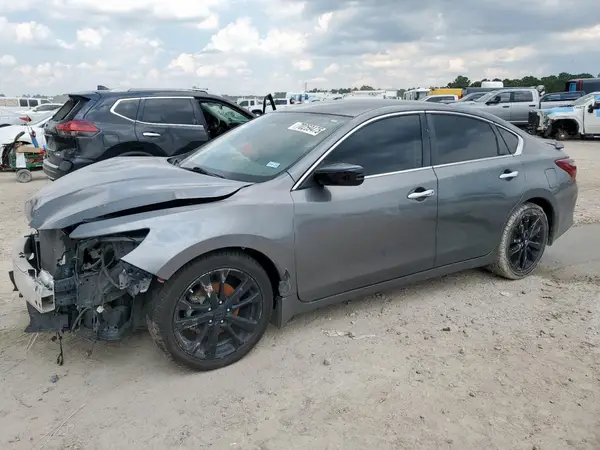 1N4AL3APXHC487149 2017 NISSAN ALTIMA - Image 1