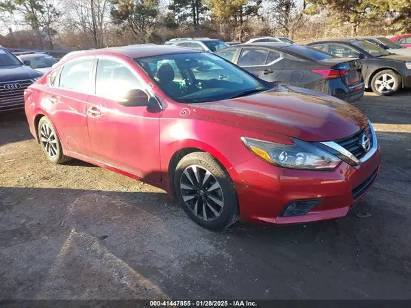 1N4AL3APXHC488057 2017 NISSAN ALTIMA - Image 1