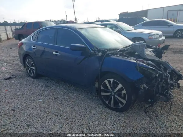 1N4AL3APXHC488852 2017 NISSAN ALTIMA - Image 1