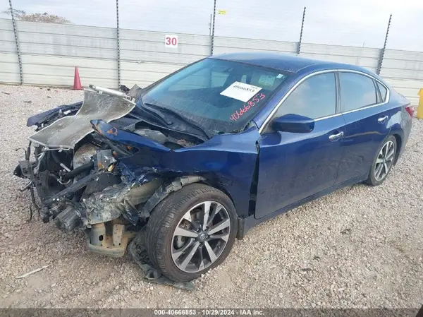 1N4AL3APXHC488852 2017 NISSAN ALTIMA - Image 2