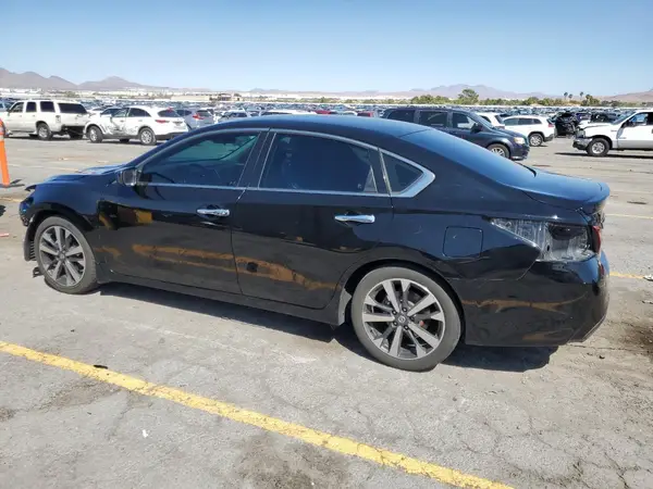 1N4AL3APXHC490052 2017 NISSAN ALTIMA - Image 2