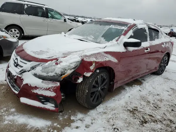 1N4AL3APXHC490083 2017 NISSAN ALTIMA - Image 1