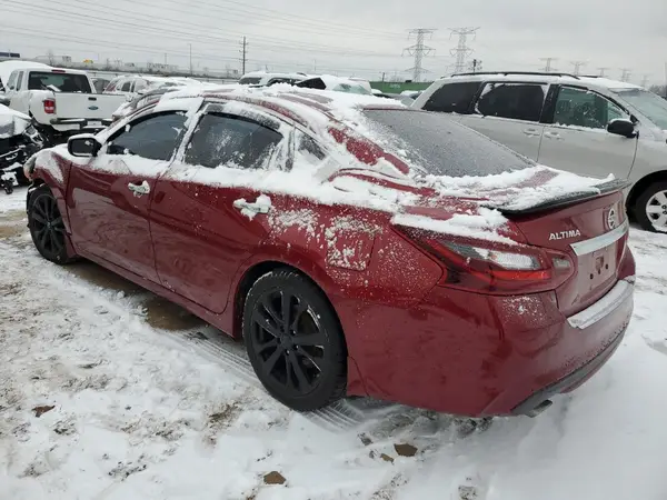 1N4AL3APXHC490083 2017 NISSAN ALTIMA - Image 2