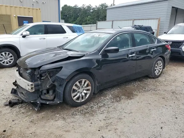 1N4AL3APXHC490312 2017 NISSAN ALTIMA - Image 1