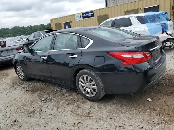 1N4AL3APXHC490312 2017 NISSAN ALTIMA - Image 2