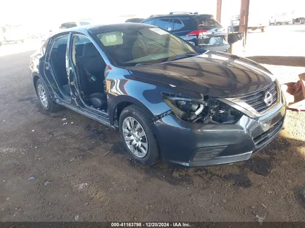 1N4AL3APXHC492514 2017 NISSAN ALTIMA - Image 1