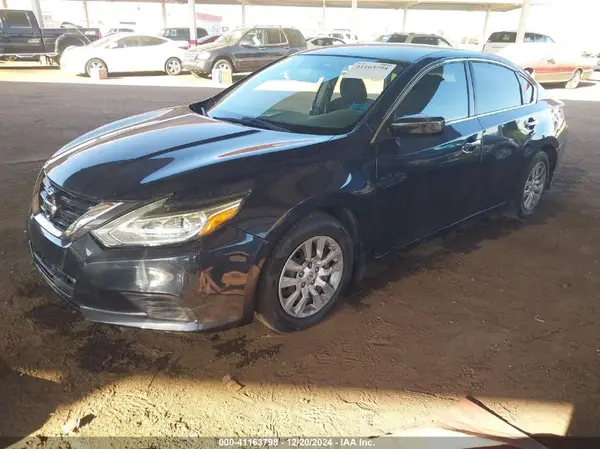 1N4AL3APXHC492514 2017 NISSAN ALTIMA - Image 2