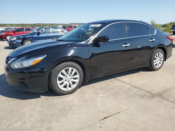 1N4AL3APXHC493467 2017 NISSAN ALTIMA - Image 1