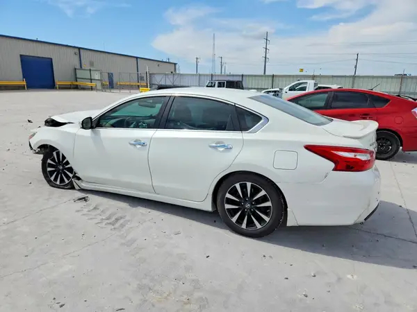 1N4AL3APXHC493968 2017 NISSAN ALTIMA - Image 2
