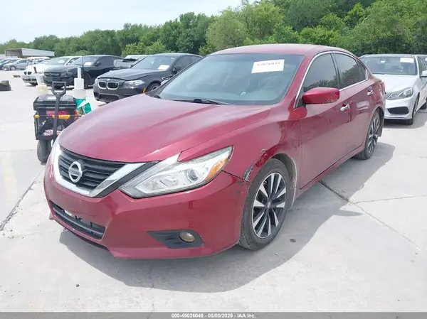 1N4AL3APXHC494599 2017 NISSAN ALTIMA - Image 2