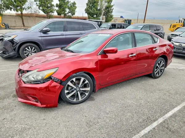 1N4AL3APXHC494652 2017 NISSAN ALTIMA - Image 1