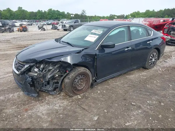 1N4AL3APXHC495462 2017 NISSAN ALTIMA - Image 2