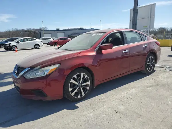 1N4AL3APXHC495753 2017 NISSAN ALTIMA - Image 1