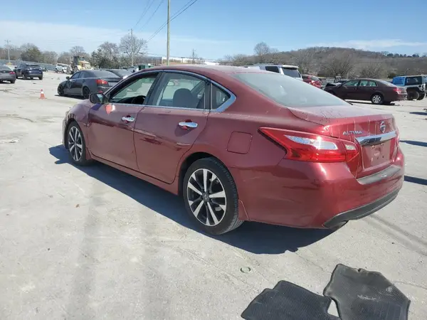 1N4AL3APXHC495753 2017 NISSAN ALTIMA - Image 2