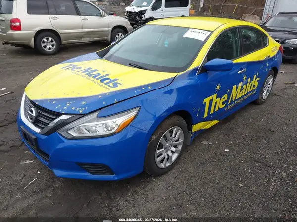 1N4AL3APXHC496076 2017 NISSAN ALTIMA - Image 2