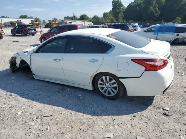1N4AL3APXHC497406 2017 NISSAN ALTIMA - Image 2