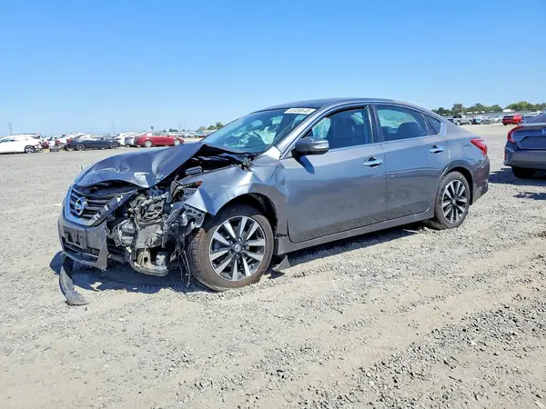 1N4AL3APXHC498958 2017 NISSAN ALTIMA - Image 1