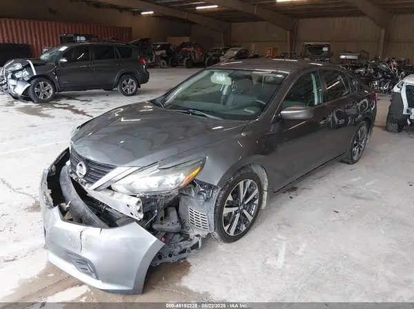 1N4AL3APXHC499169 2017 NISSAN ALTIMA - Image 2